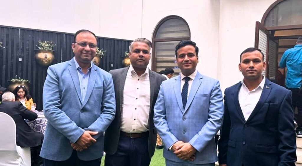 Mind Power University Participates in SEPC Annual General Meeting 3 ACMT Group Of Colleges